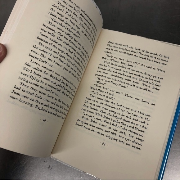 Cherokee Bat & the Goat Guys by: Francesca Lia Block, Hardback book - Picture 4 of 7